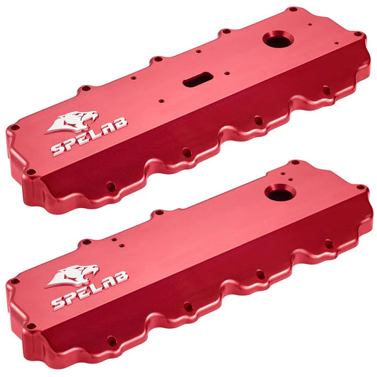 billet-aluminum-valve-cover-for-2004-5-2007-ford-6-0l-powerstroke-spelab-556