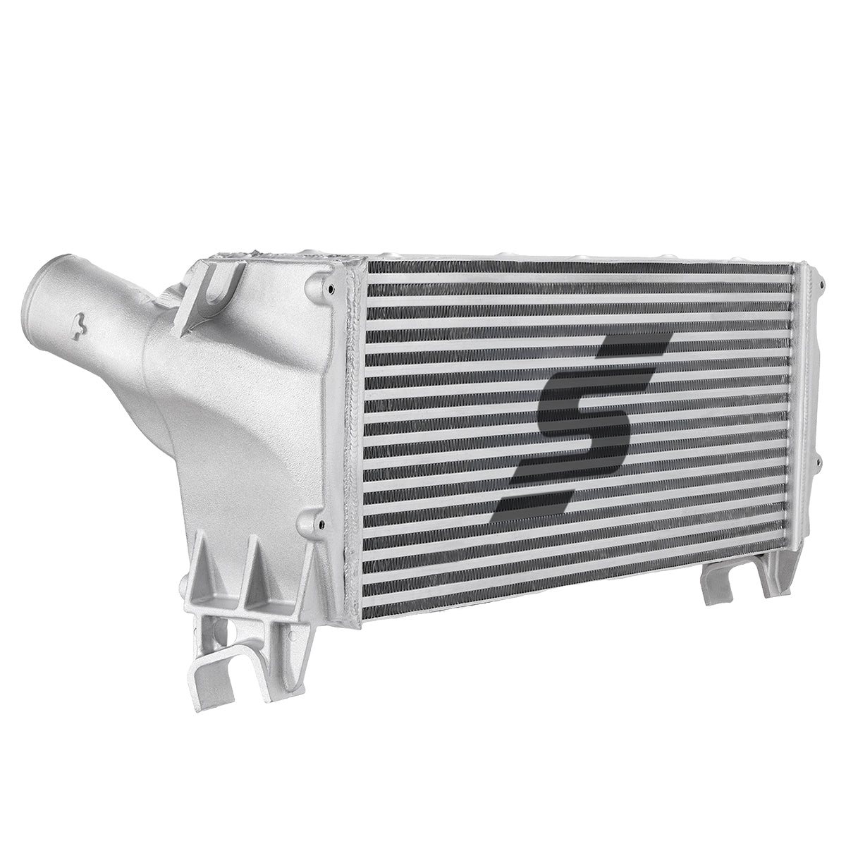 Tube-Fin Intercooler for 2013-2018 Dodge Ram 2500/3500 6.7L Diesel | SPELAB