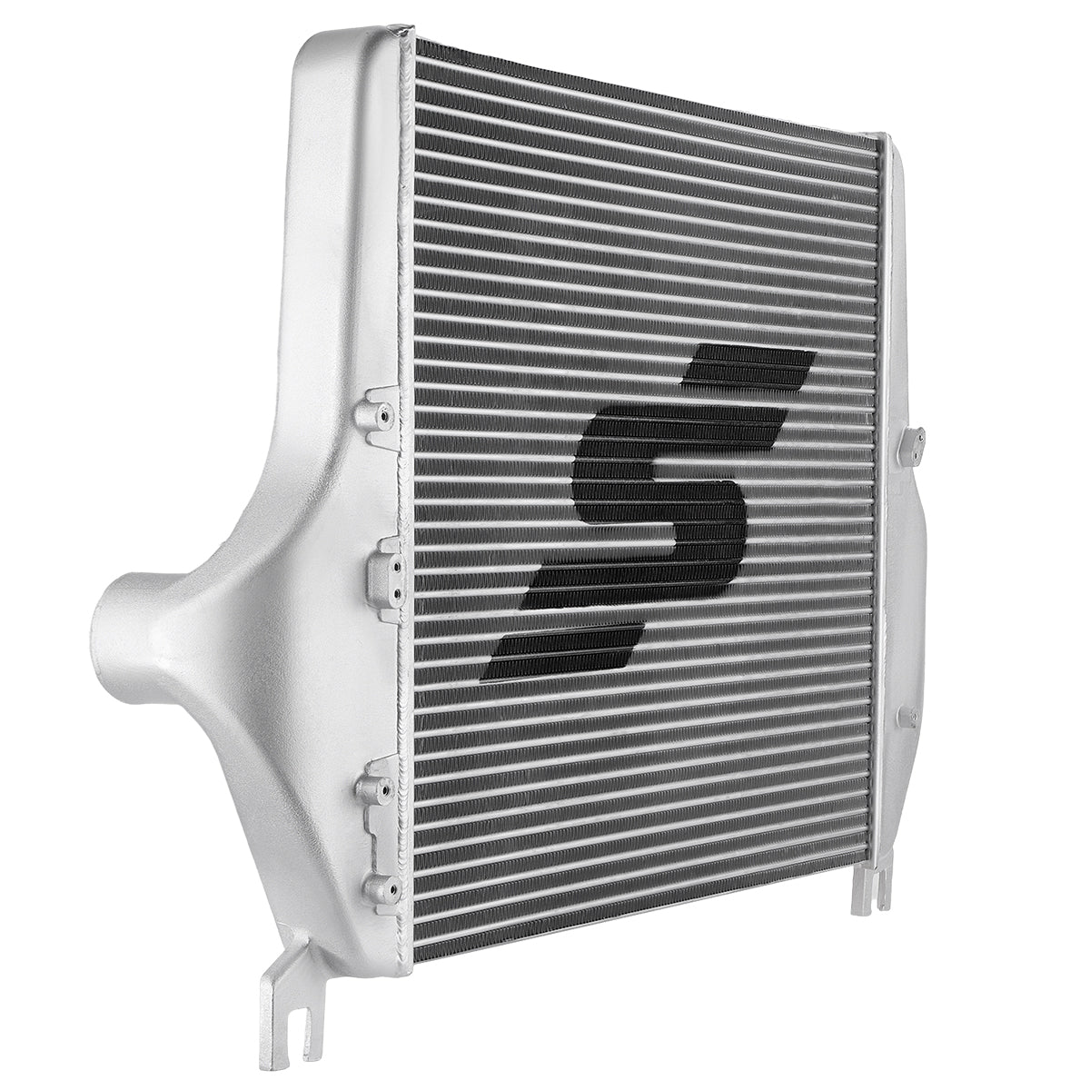 Tube-Fin Intercooler for 2003-2009 Dodge Ram 2500/3500 5.9L/6.7L Diesel | SPELAB