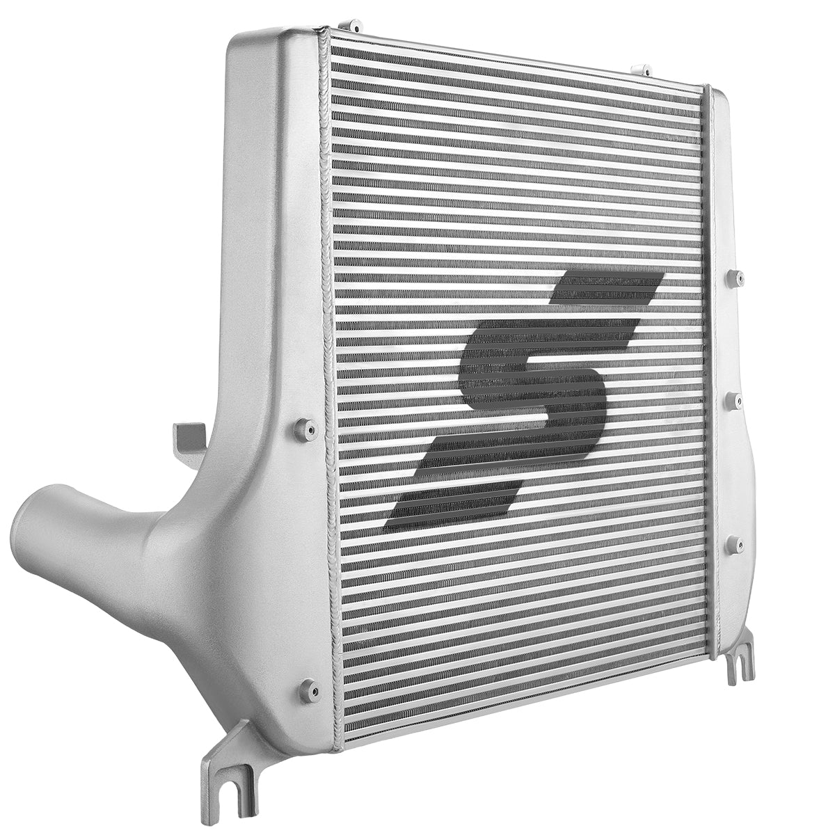 Tube-Fin Intercooler for 2010-2012 Dodge Ram 2500/3500 6.7L Diesel | SPELAB