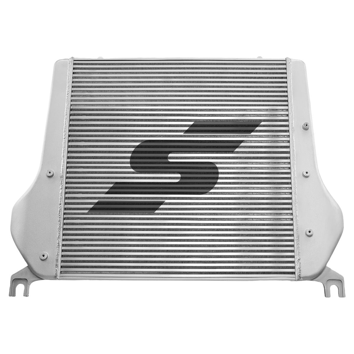 Tube-Fin Intercooler for 2010-2012 Dodge Ram 2500/3500 6.7L Diesel | SPELAB