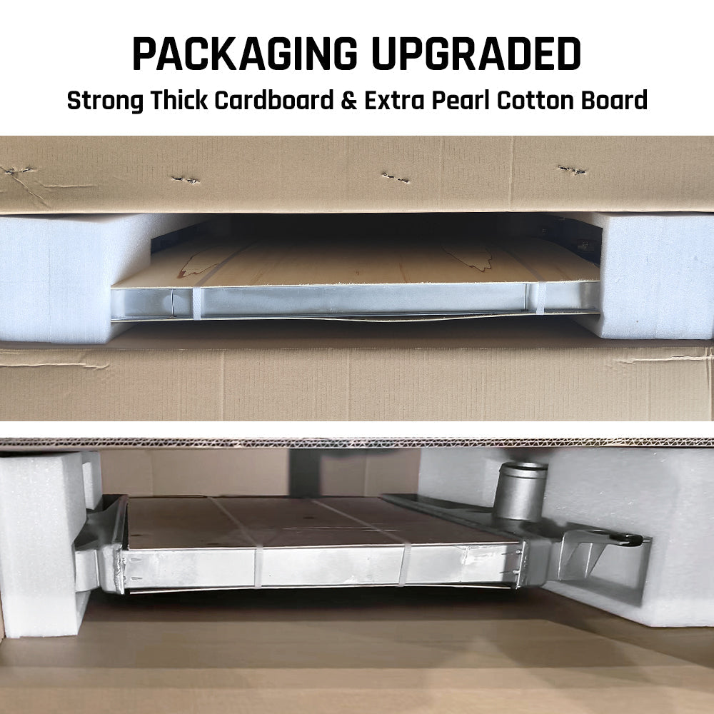 Radiator Cool Direct-Fit Performance for 2010-2012 Dodge Ram 2500 3500 6.7L Diesel | SPELAB