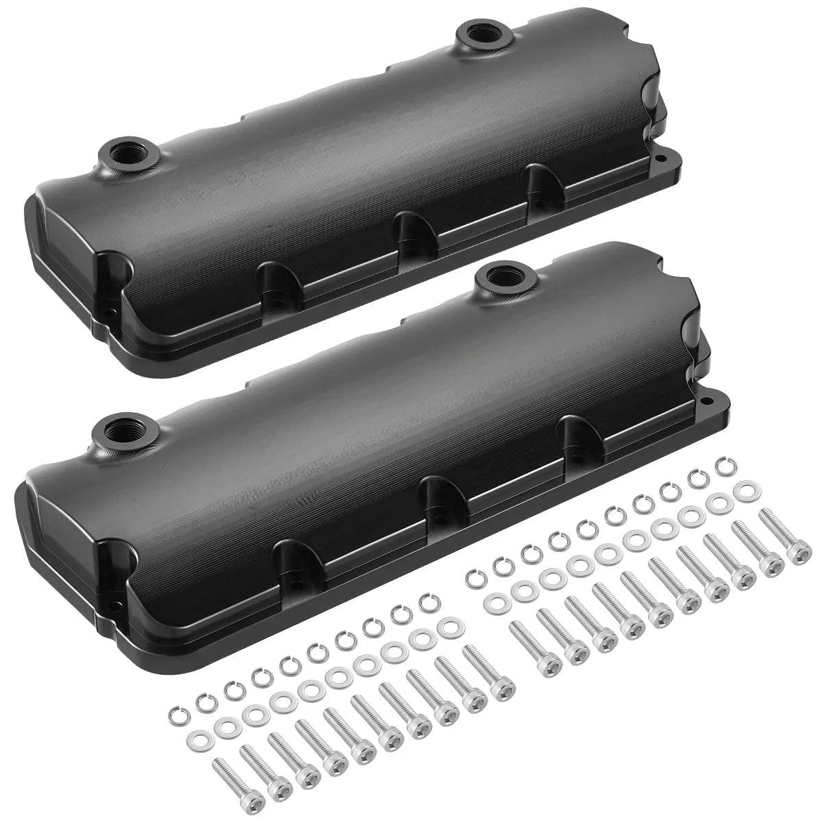 Billet Aluminum Valve Cover for 2008-2010 Ford 6.4L Powerstroke