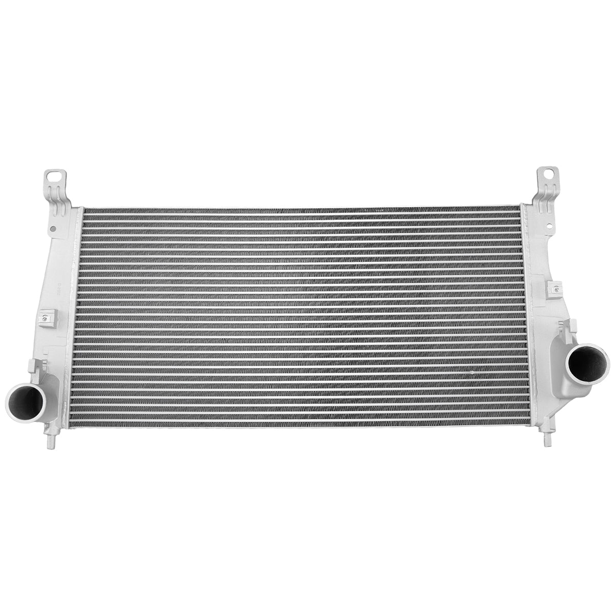 Tube-Fin Intercooler for 2001-2005 LLY LB7 Chevrolet/GMC Sierra 2500HD 3500HD 6.6L Duramax | SPELAB