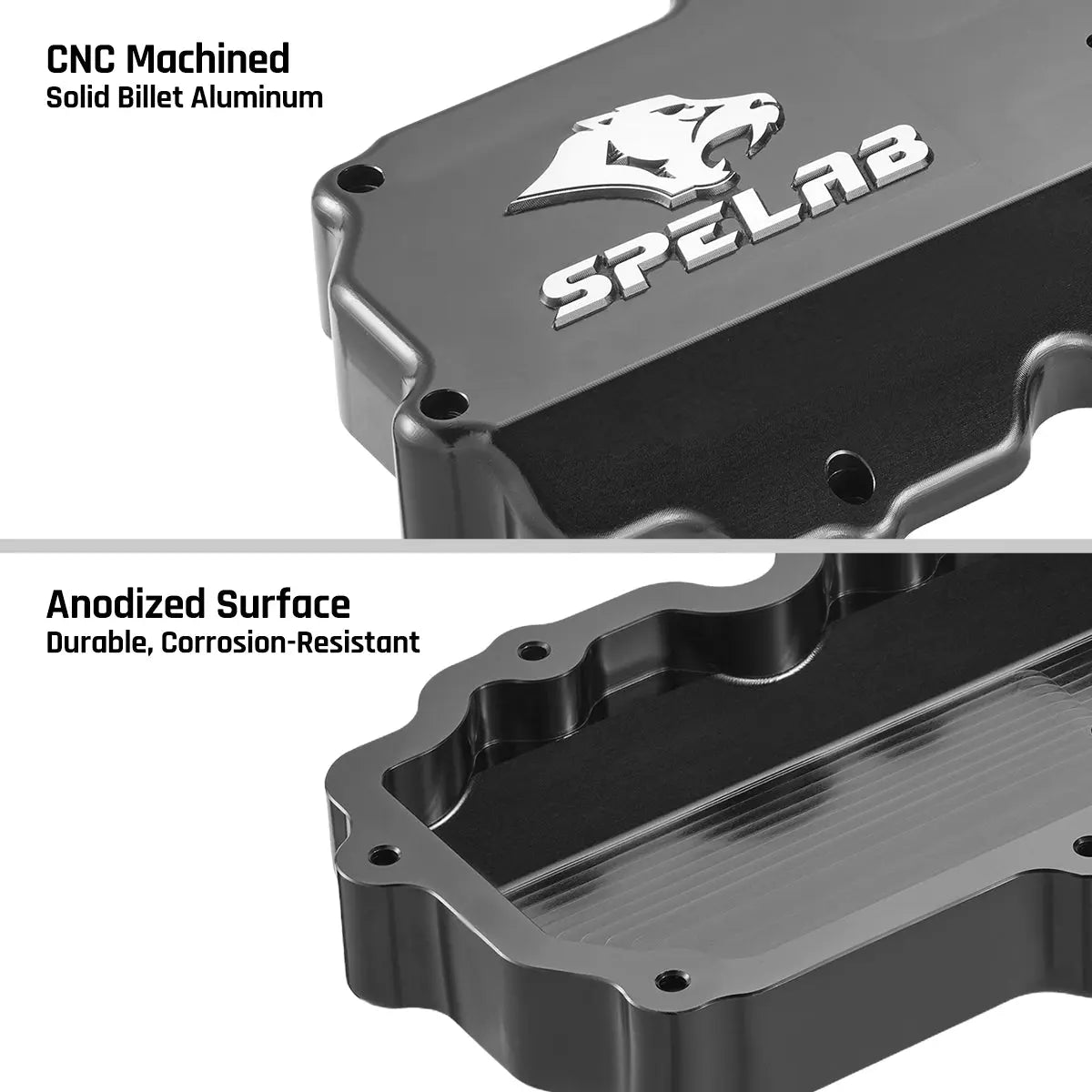 billet-aluminum-valve-cover-for-2004-5-2007-ford-6-0l-powerstroke-spelab-556
