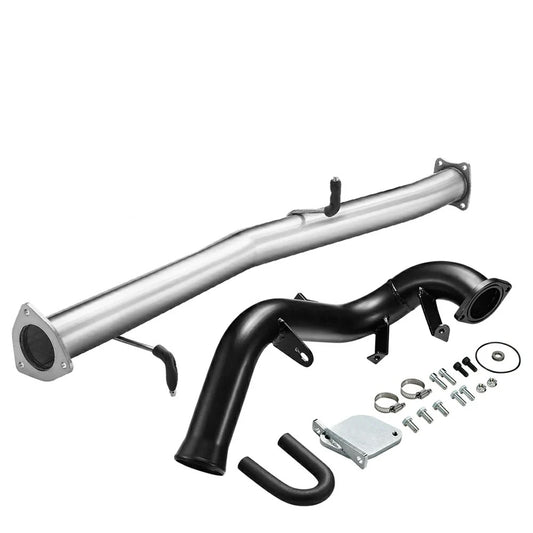 EGR/DPF Delete Kit for 2007.5-2010 6.6L Duramax LMM