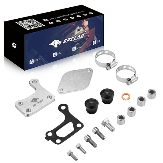 EGR Delete Kit For 2015-2022 GM Colorado/Canyon LWN 2.8L Duramax | SPELAB