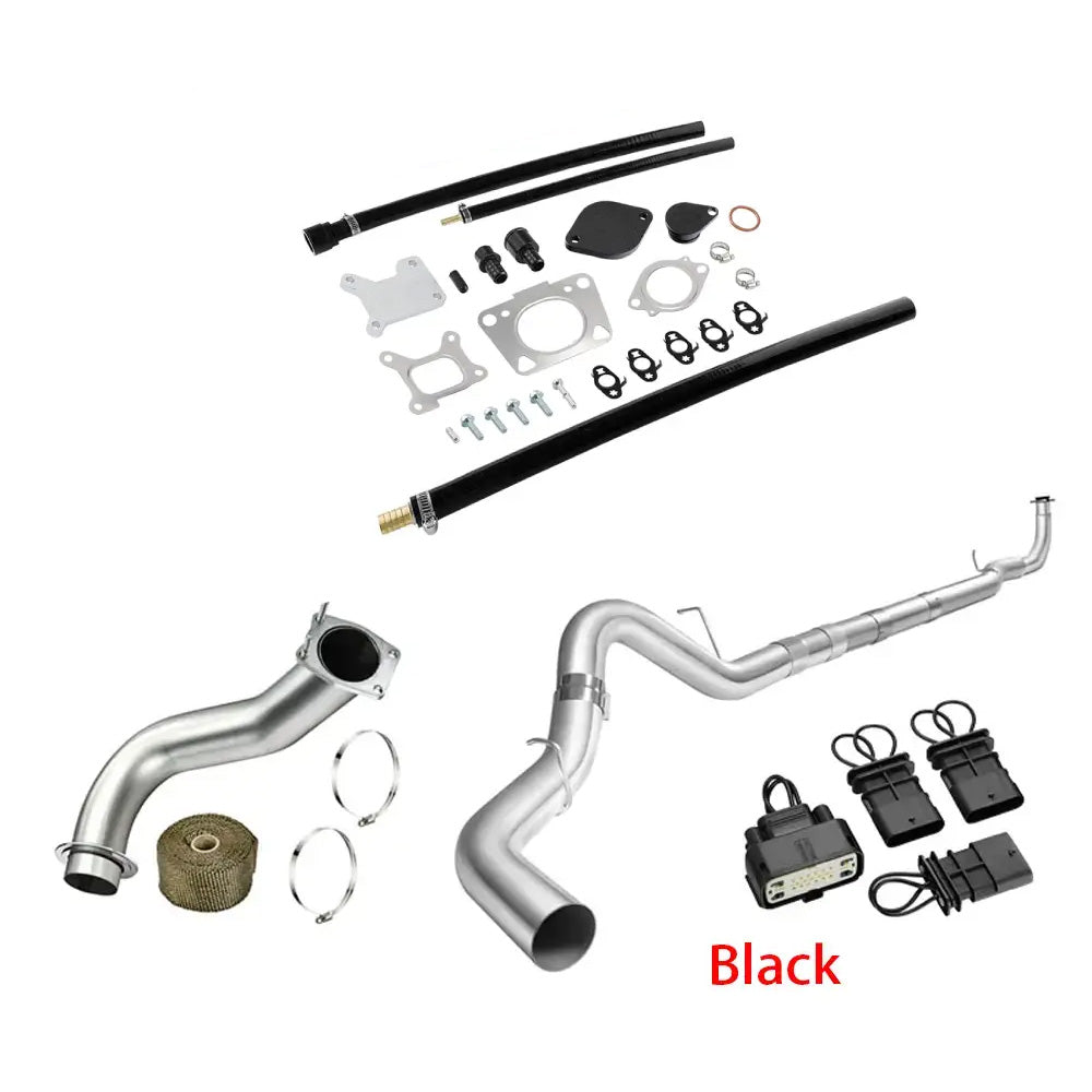EGR/DPF Delete 2017-2023 L5P 6.6L Duramax Applicable Products|SPELAB