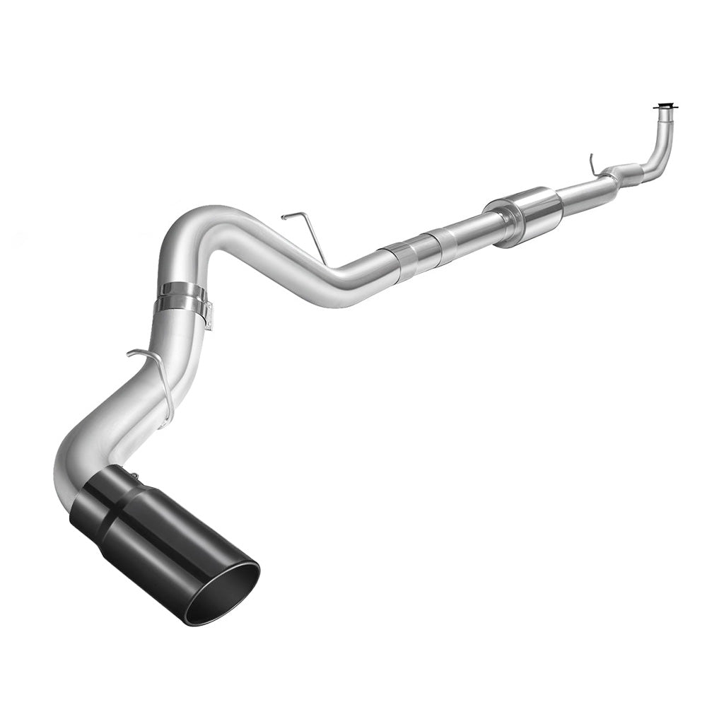4"/5" 2017-2025 L5P 6.6 Duramax DPF Delete Race Pipe Chevy GMC | SPELAB