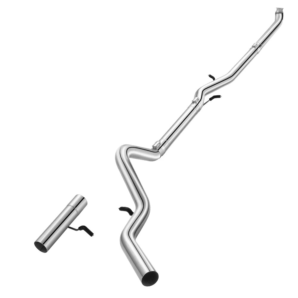 2007.5-2010 6.6L Duramax LMM EGR Delete Kit High Flow Intake Elbow Pipe Tube | SPELAB