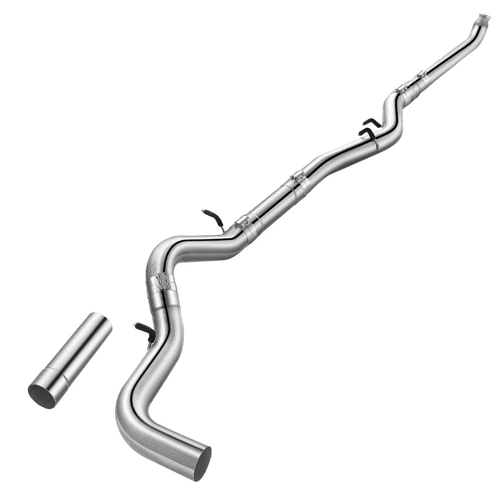 2007.5-2010 6.6L Duramax LMM EGR Delete Kit High Flow Intake Elbow Pipe Tube | SPELAB