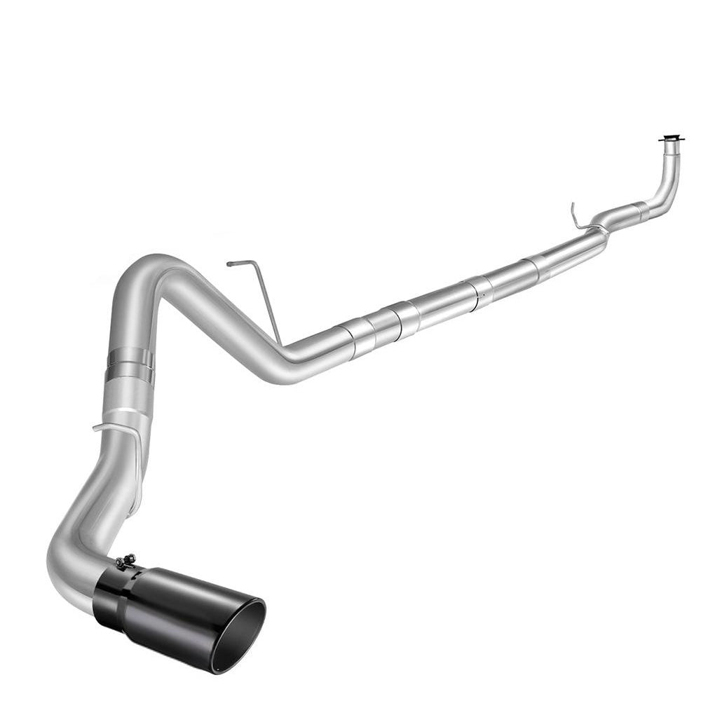 4"/5" 2011-2016 LML 6.6 Duramax DPF Delete Race Pipe Exhaust Chevy GMC | SPELAB