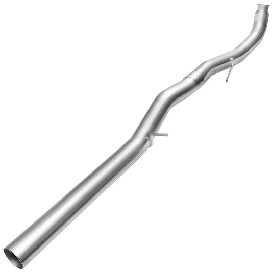 4"/5" 2011-2016 LML 6.6 Duramax DPF Delete Race Pipe Exhaust Chevy GMC | SPELAB