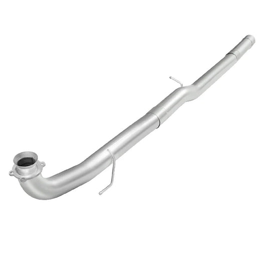 4"/5" 2017-2025 L5P 6.6 Duramax DPF Delete Race Pipe Chevy GMC | SPELAB