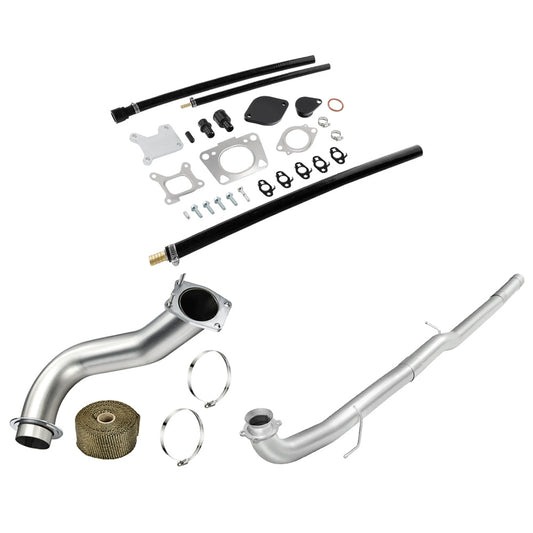 EGR/DPF Delete 2017-2023 L5P 6.6L Duramax Applicable Products|SPELAB