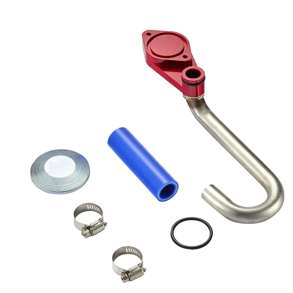 SPELAB 2003-2007 Ford 6.0L Powerstroke EGR Delete Kit