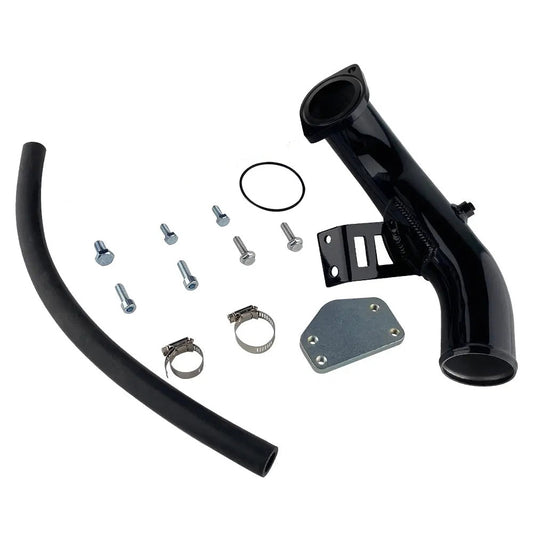 SPELAB 2004-2005 6.6L Duramax LLY EGR Delete Kit With High Flow Intake