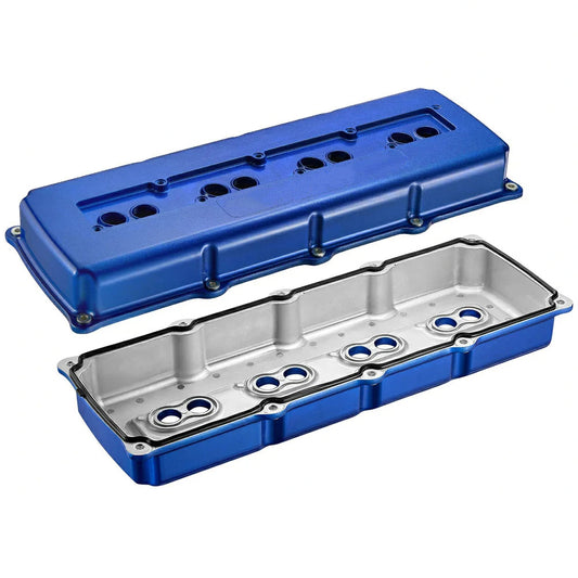 Valve Cover For 2003-2020 5.7/6.1/6.4 Hemi Gen III Engine Cast/Billet Aluminum