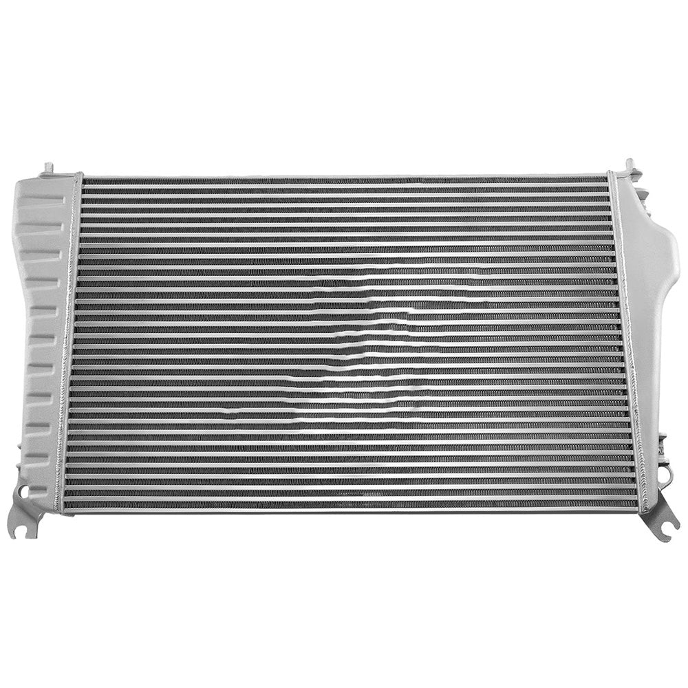Tube-Fin Intercooler for 2011–2016 LML Chevrolet/GMC Sierra 2500HD 3500HD 6.6L Duramax