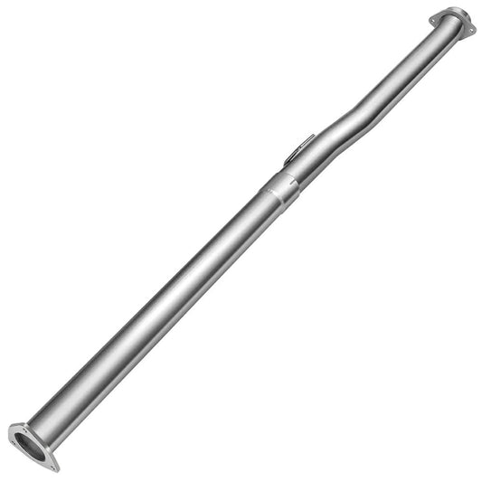 4"/5" 2011-2024 Ford 6.7 Powerstroke DPF Delete Race Pipe w/Muffler Exhaust | SPELAB