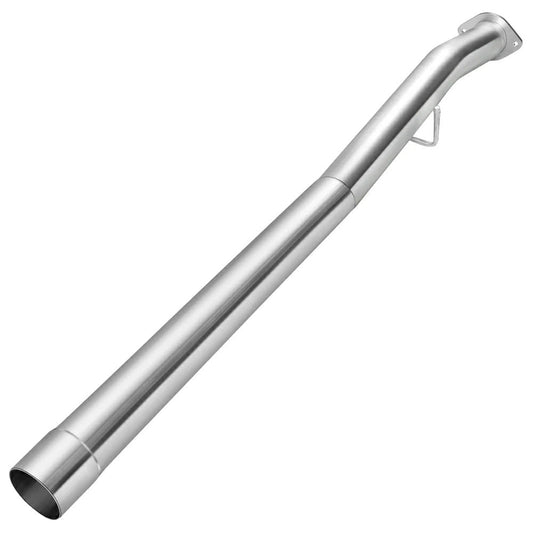 4"/5'' 2008-2010 Ford 6.4 Powerstroke Cat & DPF Delete Race Pipe | SPELAB