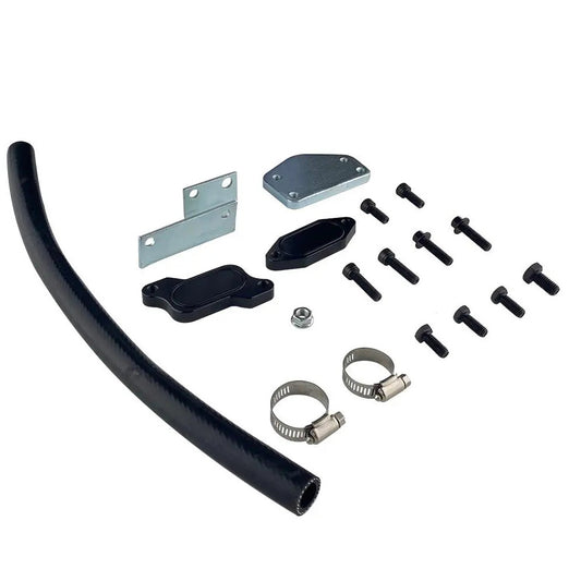 2004-2005 Chevy/GMC 6.6L Duramax LLY EGR Delete Kit|SPELAB