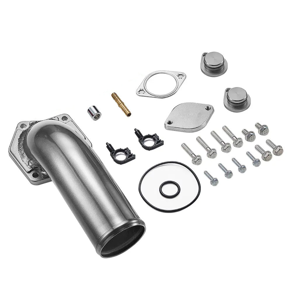 EGR Delete Kit For 2008-2010 Ford 6.4L Powerstroke Turbo Diesel | SPELAB