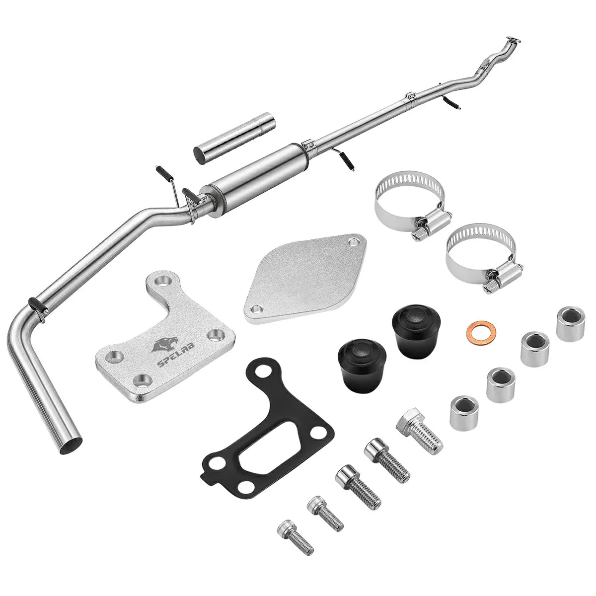 EGR Delete Kit For 2015-2022 GM Colorado/Canyon LWN 2.8L Duramax | SPELAB