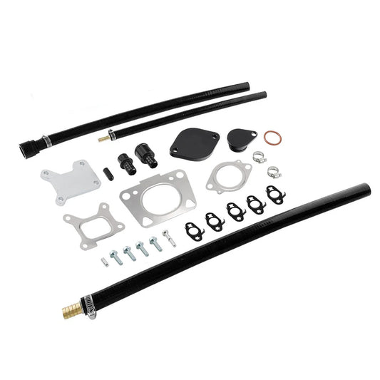 SPELAB 2017-2025 6.6L Duramax L5P EGR Valve Cooler Delete Kit