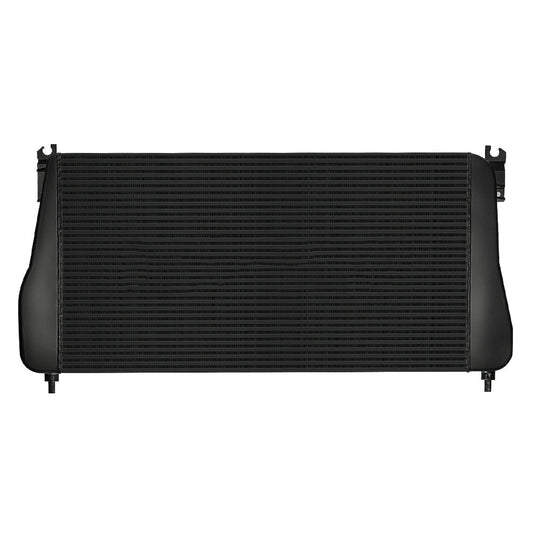 Intercooler Bar and Plate - 2006-2010 6.6L Duramax LMM LBZ Chevrolet/GMC Sierra 2500HD 3500HD | SPELAB