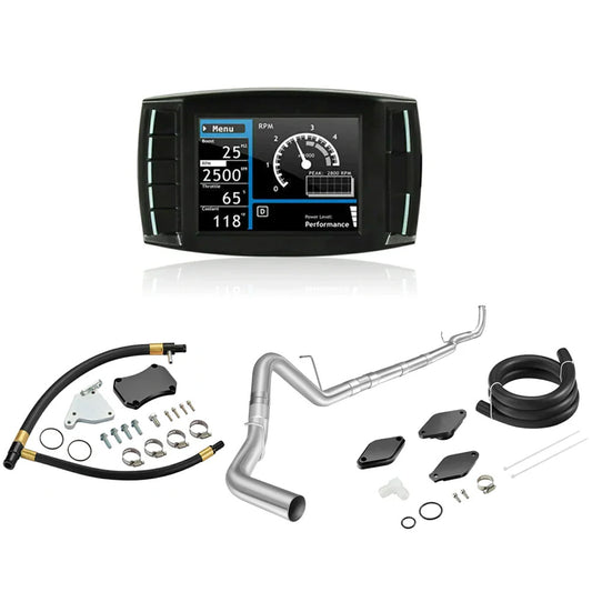 Diesel Tuner EGR/DPF/DEF/CCV Delete 2011-2015 LML 6.6L Duramax All-in-One Kit | SPELAB