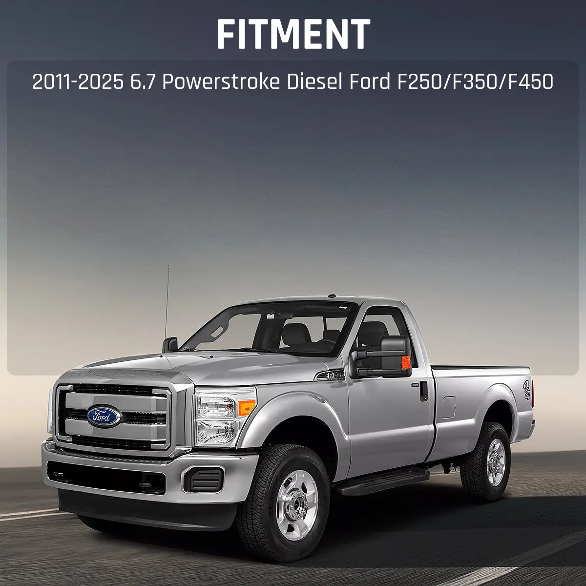 CP4 Bypass/Disaster Prevention Kit For 2011-2025 6.7 Powerstroke Diesel Ford F250/F350/F450|SPELAB