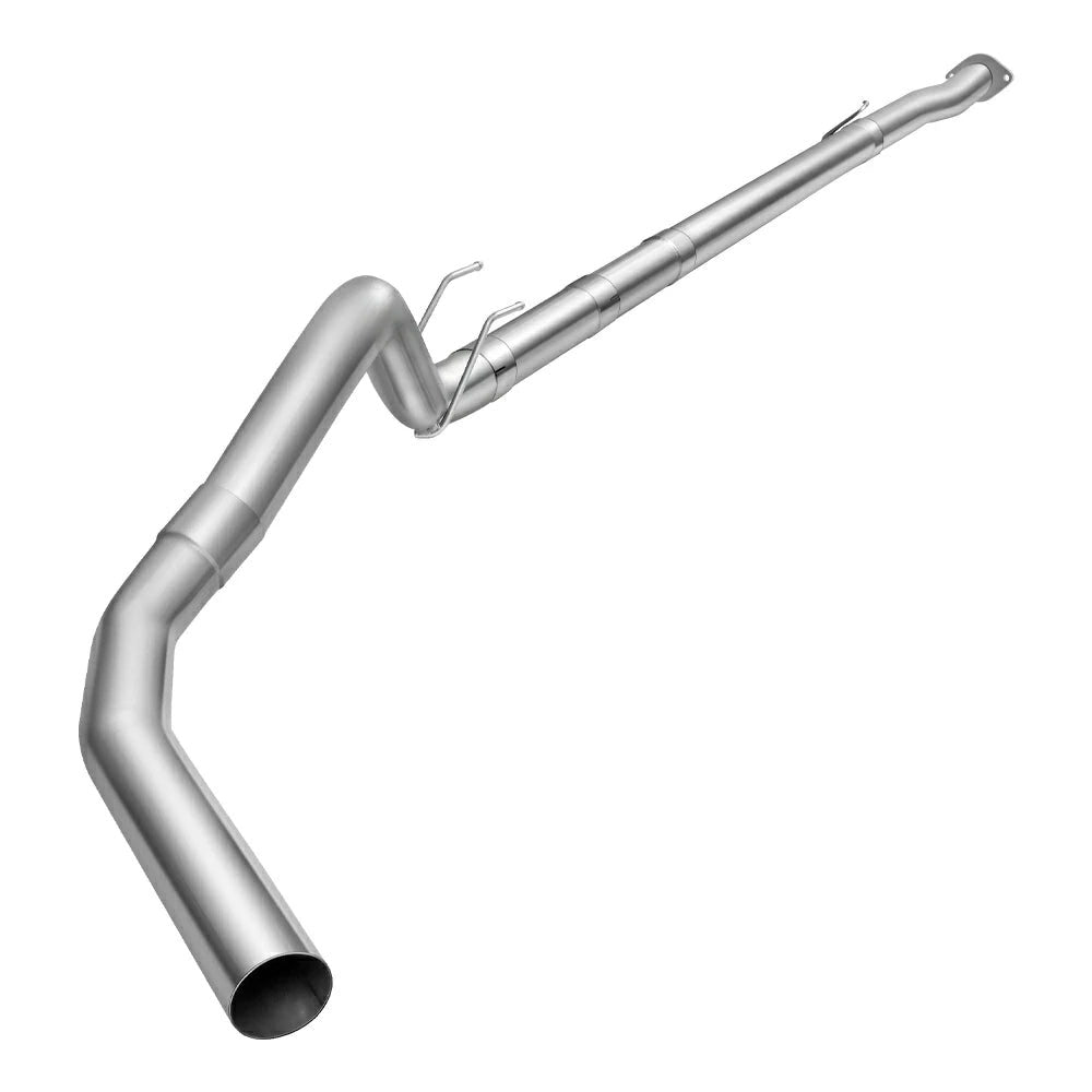 4"/5'' 2008-2010 Ford 6.4 Powerstroke Cat & DPF Delete Race Pipe | SPELAB