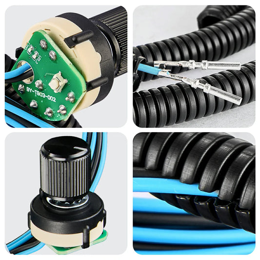 DSP5 SOTF Switch for EFI Live Tuning 2001–2004 LB7 6.6L Duramax | SPELAB