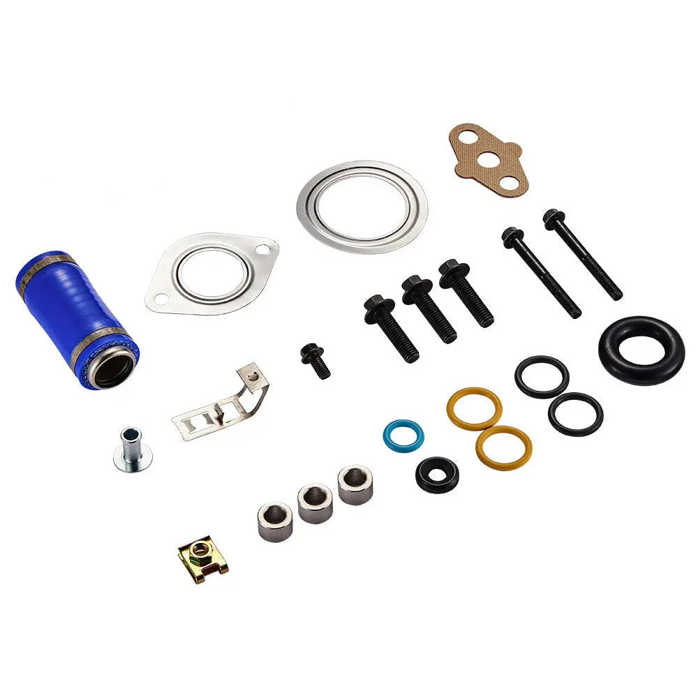 SPELAB 2003-2007 Ford 6.0L Powerstroke EGR Delete Kit