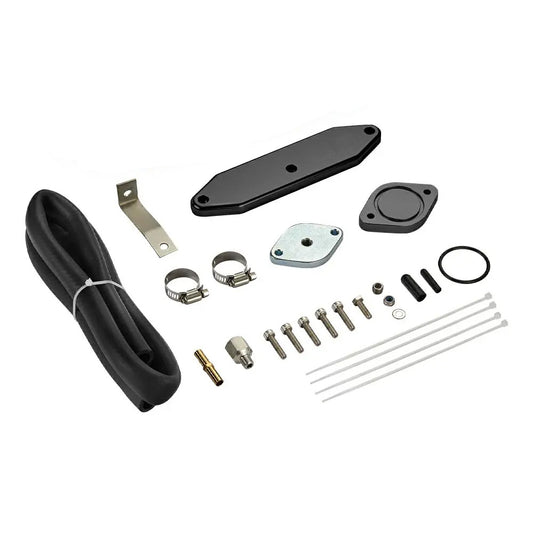 SPELAB 2011-2019 Ford 6.7L Powerstroke EGR Cooler Delete Kit