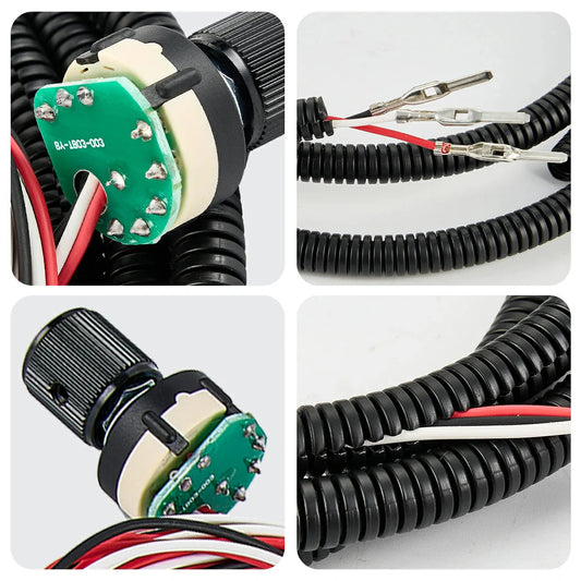 5-Mode SOTF Switch for 2010-2020 Dodge Ram 6.7L Diesel | SPELAB