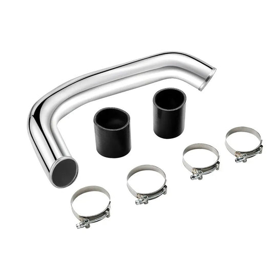 Intercooler Pipe Kit For 2008-2010 6.4 Powerstroke Diesel Ford F250 F350 F450 F550