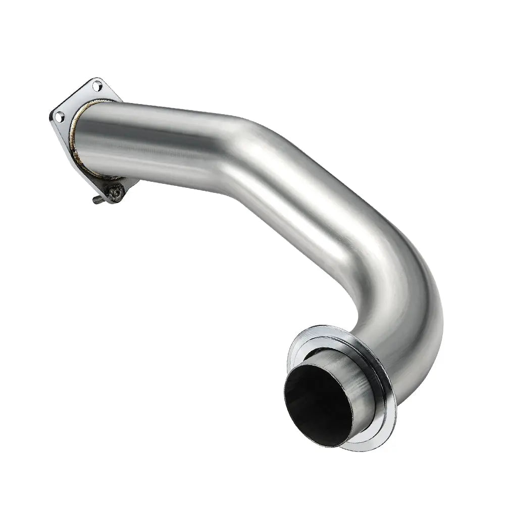 3.5'' Downpipe Exhaust For 2017-2025 L5P 6.6L Duramax Diesel | SPELAB