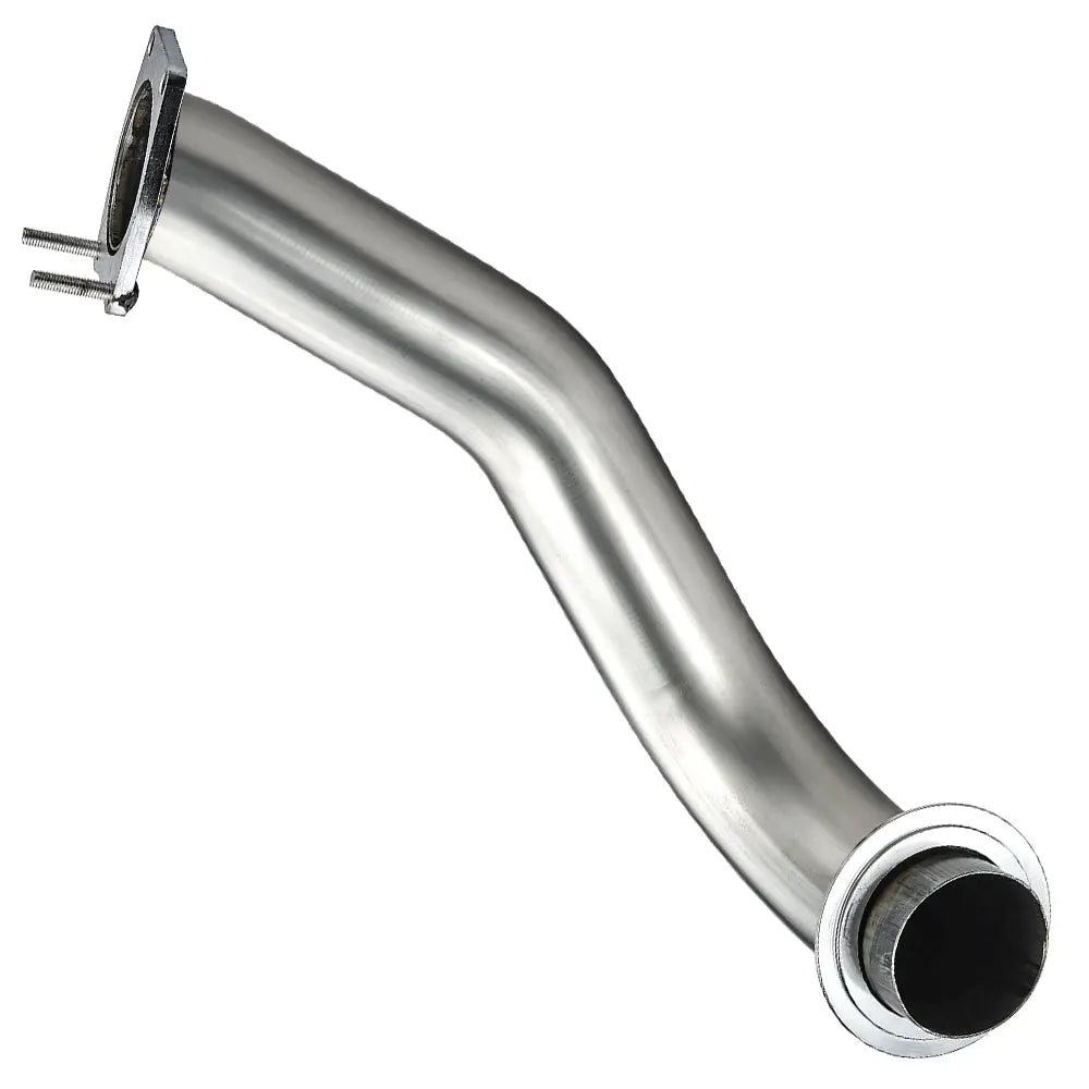 3.5'' Downpipe Exhaust For 2017-2025 L5P 6.6L Duramax Diesel | SPELAB