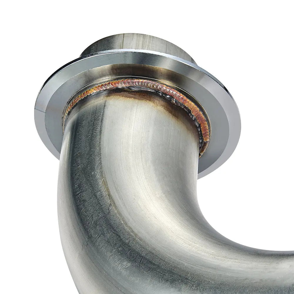 3.5'' Downpipe Exhaust For 2017-2025 L5P 6.6L Duramax Diesel | SPELAB