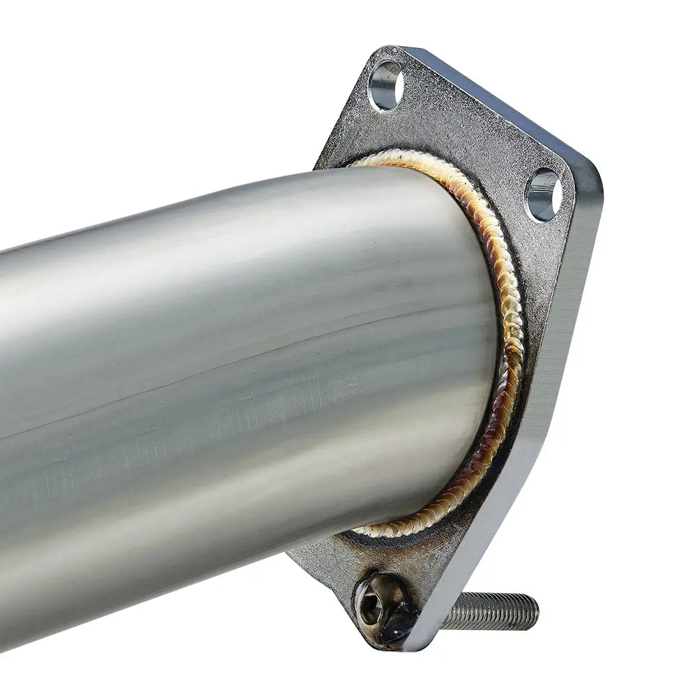 3.5'' Downpipe Exhaust For 2017-2025 L5P 6.6L Duramax Diesel | SPELAB