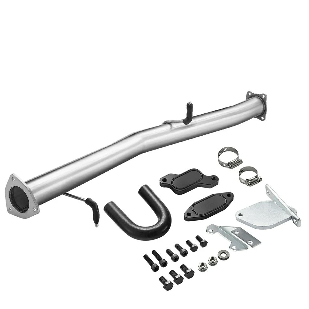 EGR/DPF Delete Kit for 2007.5-2010 6.6L Duramax LMM