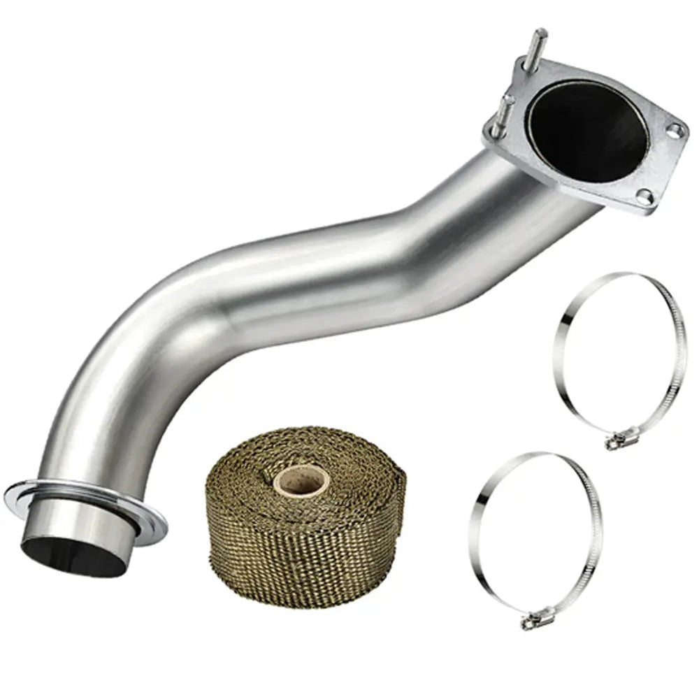 Exhaust Up-Pipe for 2017-2023 L5P 6.6L Duramax Sierra/Silverado 2500 3500