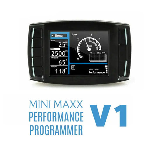 H&S PERFORMANCE Mini Maxx V1 DPF Delete Tuner