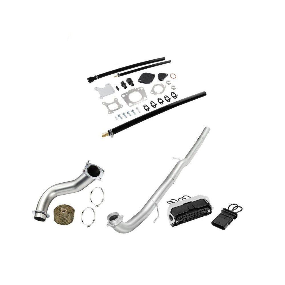 EGR/DPF Delete 2017-2023 L5P 6.6L Duramax Applicable Products|SPELAB