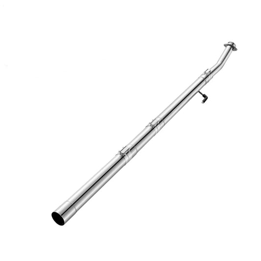 3.5''/4'' 2018-2020 3.0 Powerstroke DPF Delete Race Pipe | Ford F-150 | SPELAB