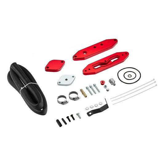 EGR Delete Kit For 2011-2025 Ford 6.7L Powerstroke Diesel F250 F350 F450 F550