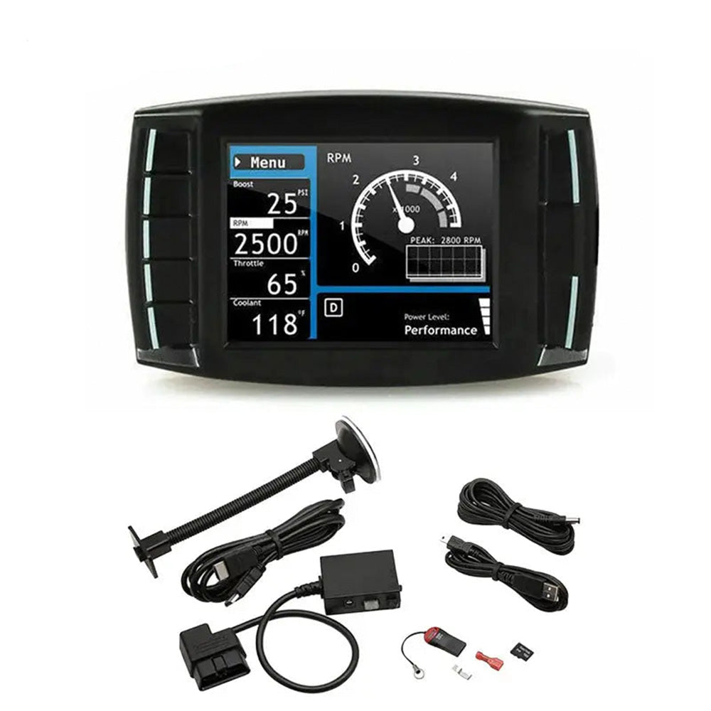 Mini Maxx V2 Tuner And EGR/DPF/DEF Full Delete Kit