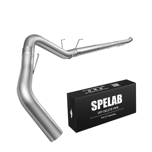 4-5-downpipe-back-for-2019-2025-dodge-ram-6-7l-diesel-w-dpf-delete-race-pipe-spelab-6450
